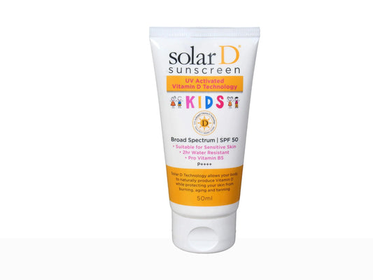 SOLAR D KIDS 50ML pack of 2