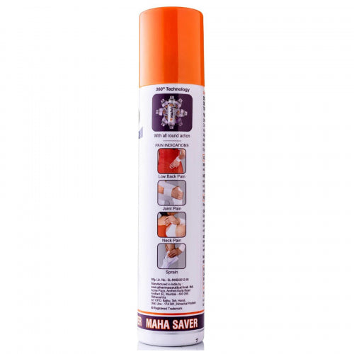 Volini Spray, 100gm