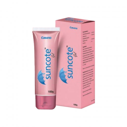 Suncote Gel SPF 30, 100gm