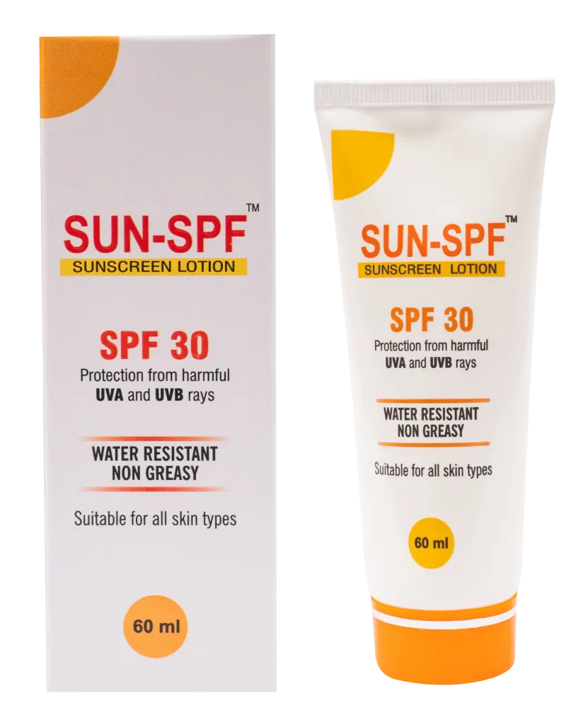 SUN SPF 30 Sunscreen Lotion (60 ML)