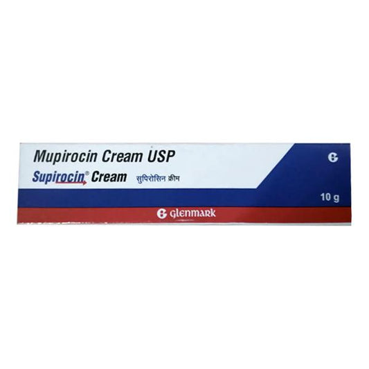 Supirocin Cream 10gm