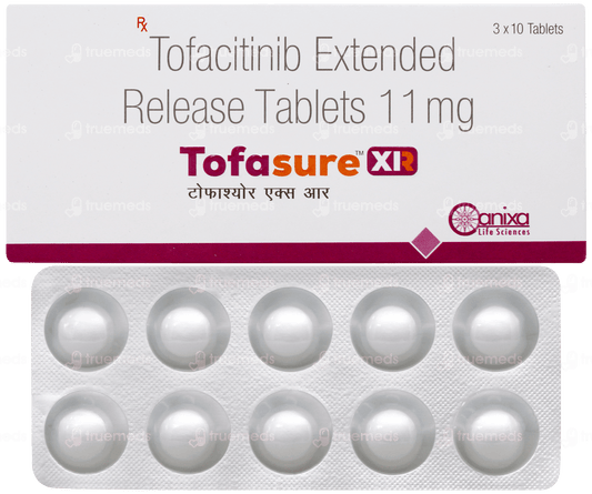 Tofasure XR 3 X 10