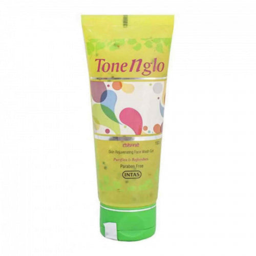 Tone N Glo Face Wash, 50gm