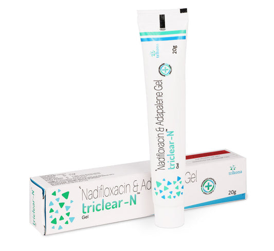 Triclear- N Gel (20 gm)