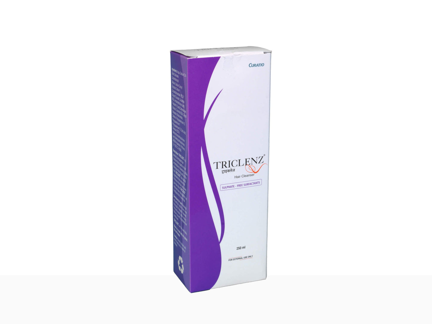 Curatio Triclenz Hair Cleanser