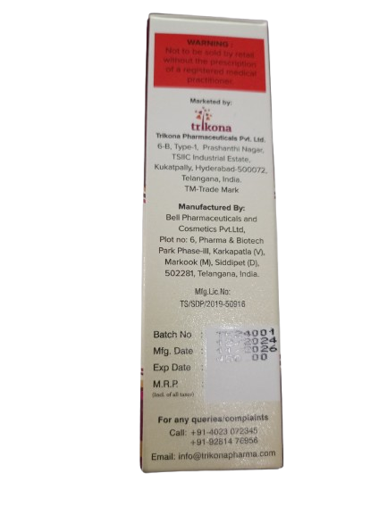 Trikoz Shampoo 80ml