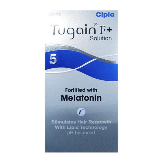 Tugain f+5 solution 60ml