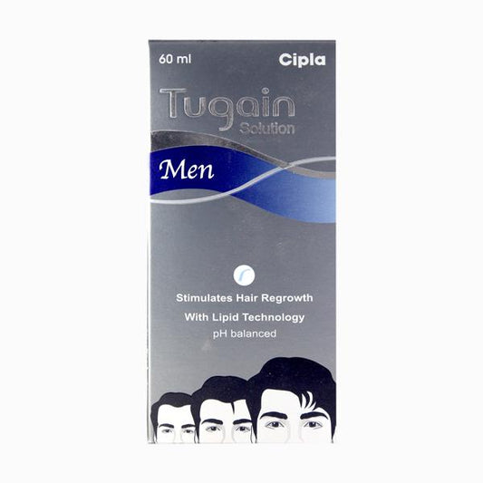 Tugain Men Solution Pack of 2