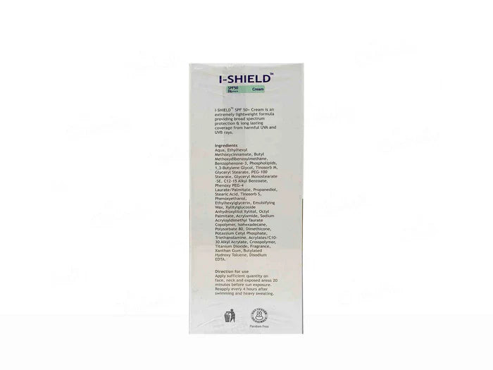 Azelia I Shield spf50 cream 75g