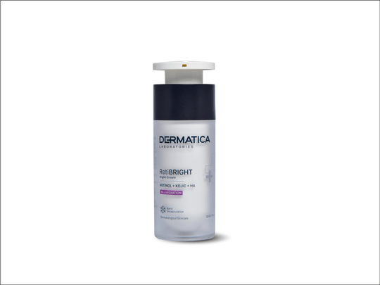 DERMATICA RetiBRIGHT Night Cream 30ml
