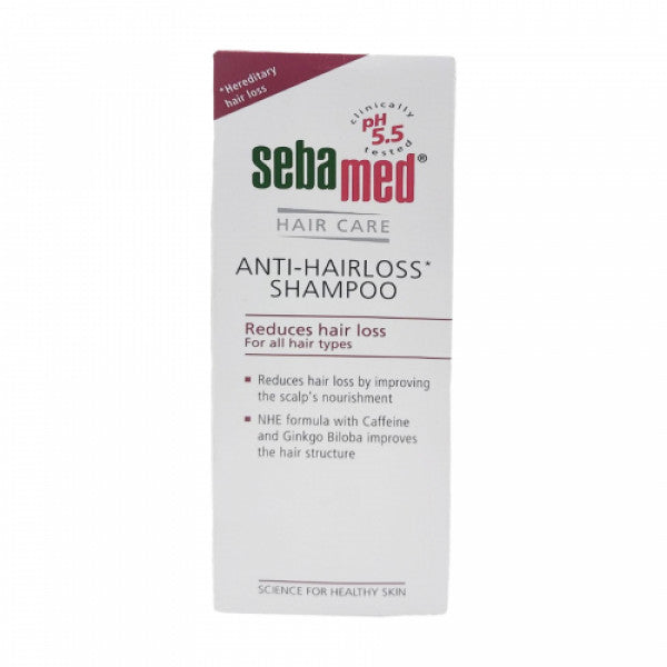Sebamed Anti Hair Loss Shampoo, 200ml