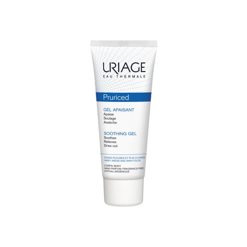 URIAGE PRURICED FRESH SOOTHING GEL 100ML