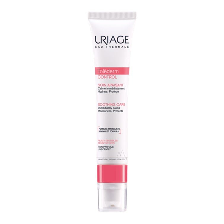 URIAGE TOLDERM FRESH SOOTHING EYECARE 15ML