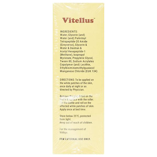 Vitellus lotion 5 ml pack of 2