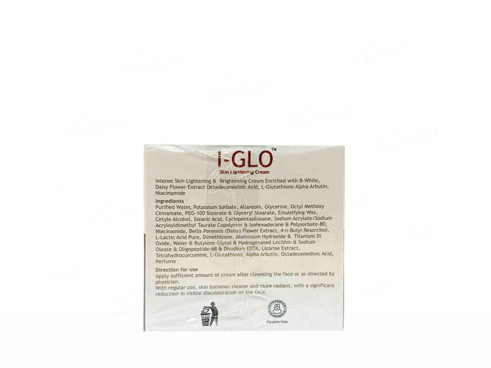 Azelia I Glo skin lightening cream 30g