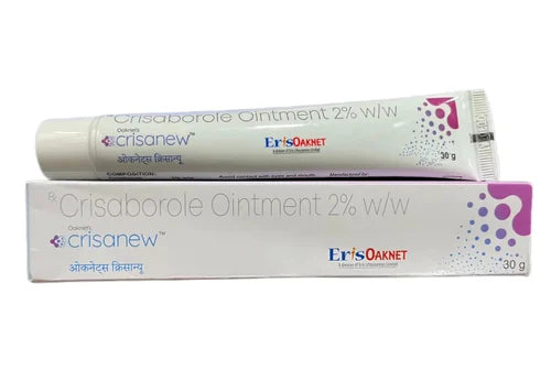 Crisanew 2% Ointment 30G