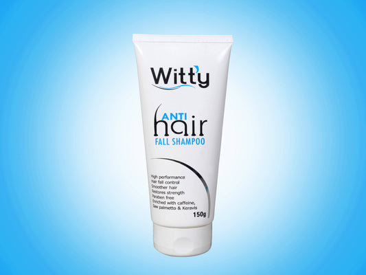 Witty Anti Hair Fall Shampoo