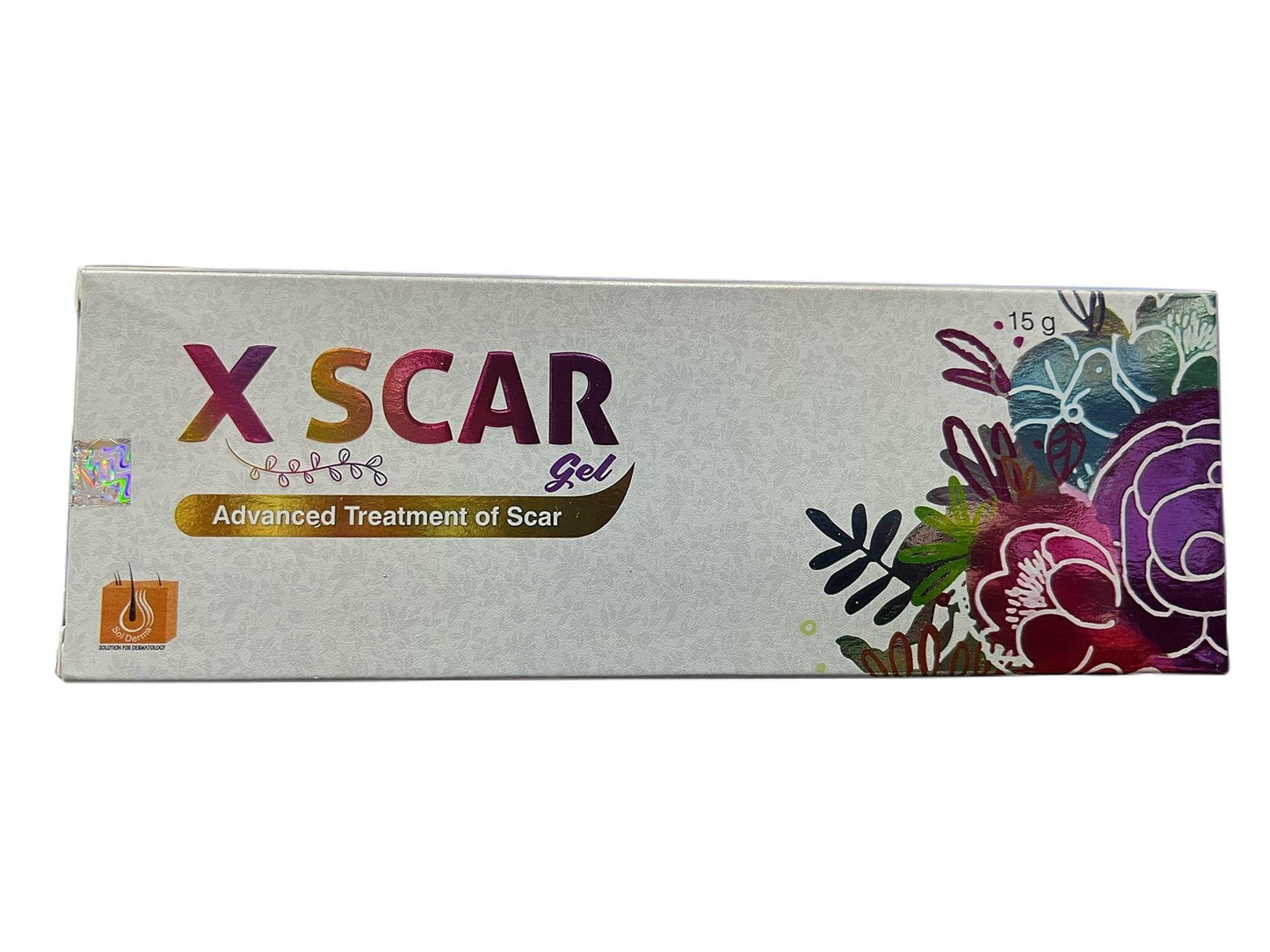 X SCAR GEL 15G