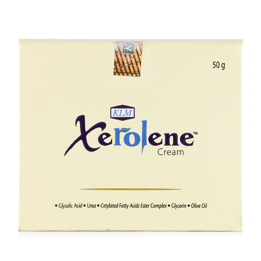 Xerolene Cream 50Gm 50G
