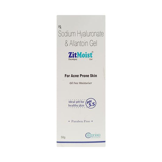 ZITMOIST GEL 50G Pack of 2