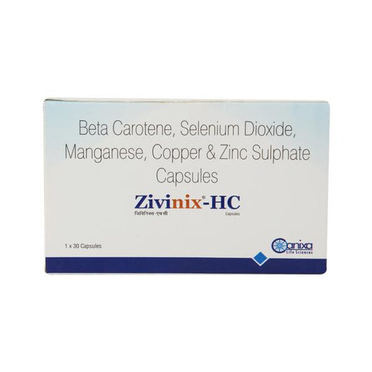 Zivinix HC Cap