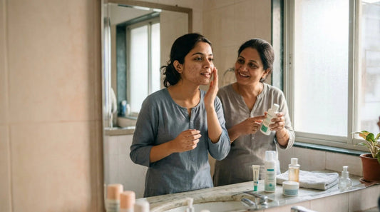 How to Build a 4-Step Skincare Routine for Acne-Prone Skin in India