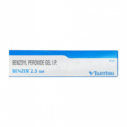 Benzer 2.5 Gel, 20gm