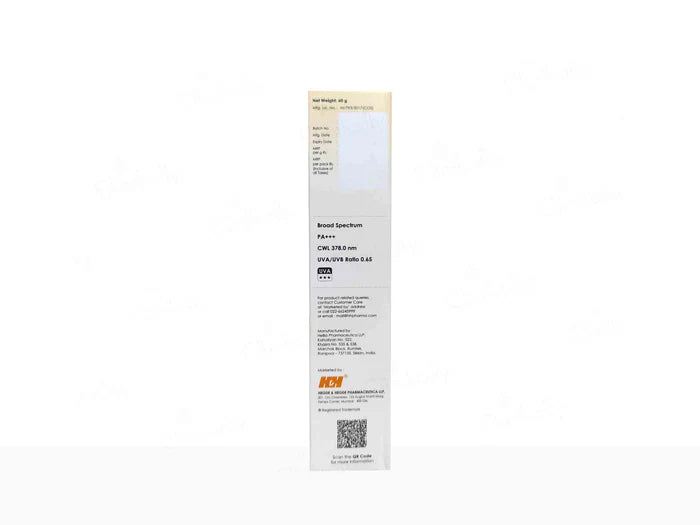 H & H Sunban forte pro cream 60g spf 50