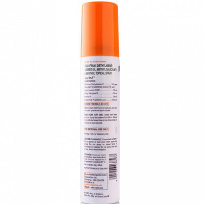Volini Spray, 60gm