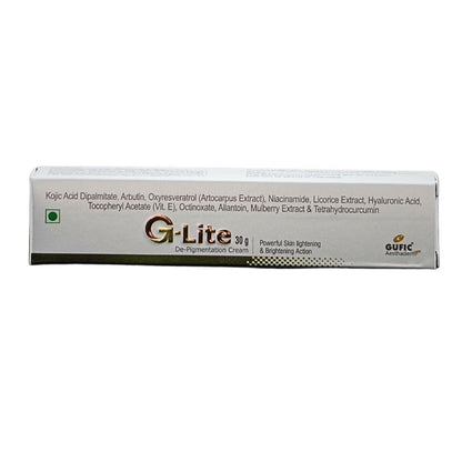 G Lite cream 30g pack of 2