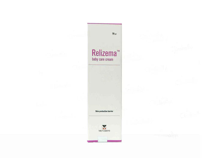Relizema baby care cream 70ml