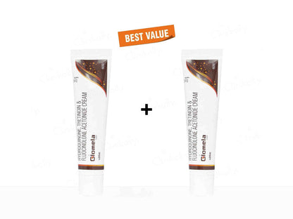 Glomela Cream 20gm