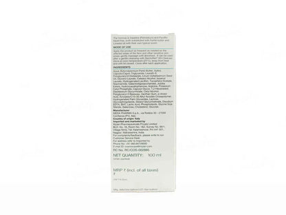 Dermoflan AD sensitive skin emollient 100ml