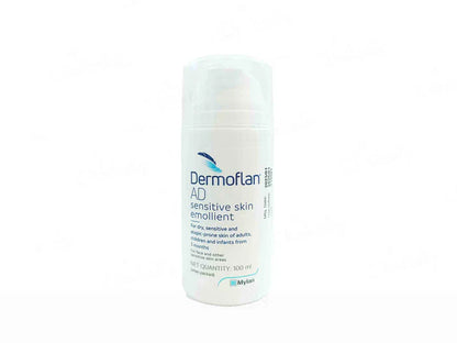 Dermoflan AD sensitive skin emollient 100ml