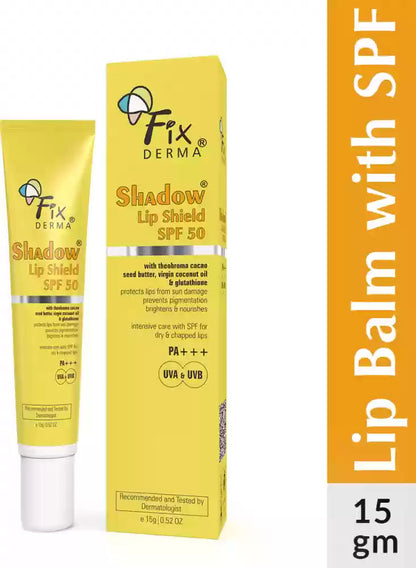 Shadow lip shield spf50 15g