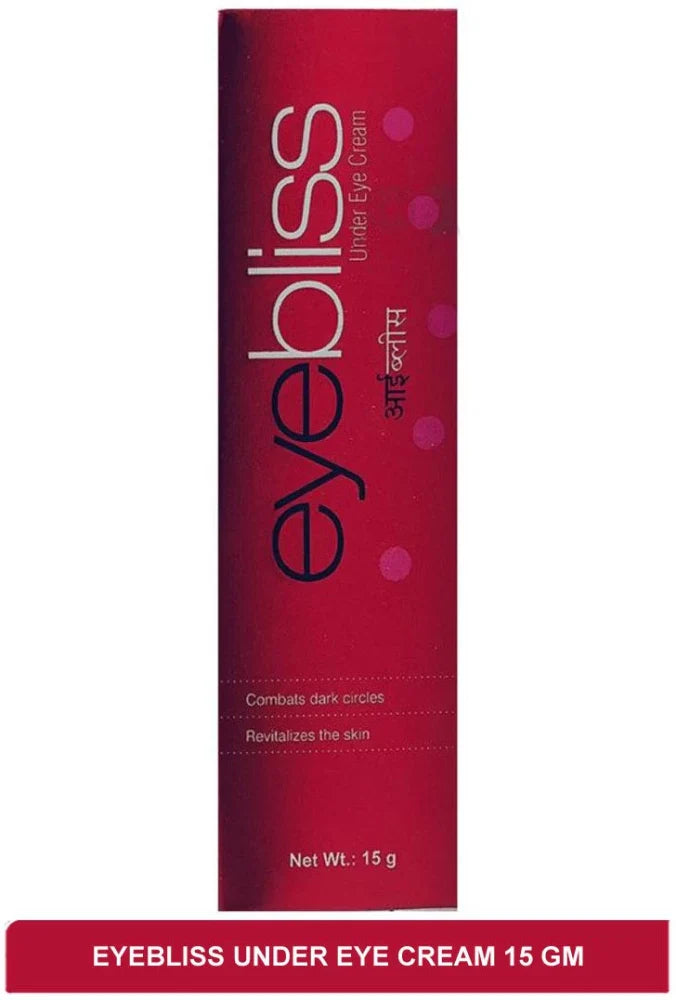 Eyebliss cream 15gm