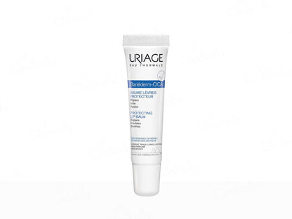 Uriage Bariederm-Cica Protecting Lip Balm 15ml