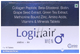 Logihair Men 1 strip |canixa