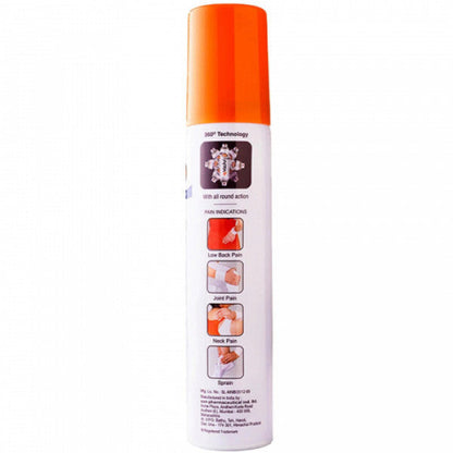 Volini Spray, 60gm