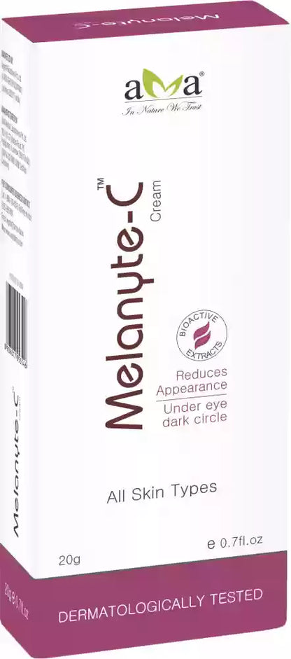 Melanyte C cream 10g pack of 2