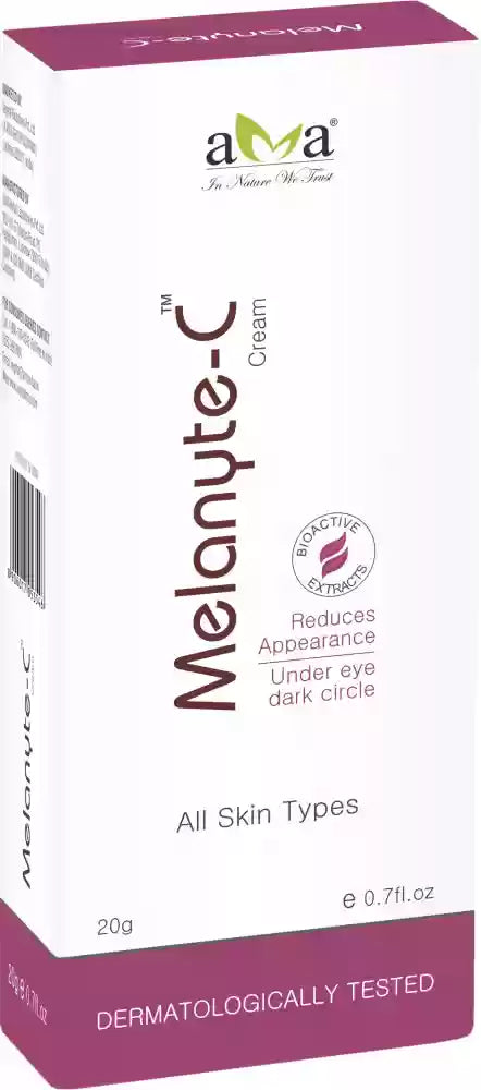 Melanyte C cream 10g