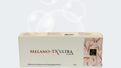 Melano TX ultra cream  15g pack of 2