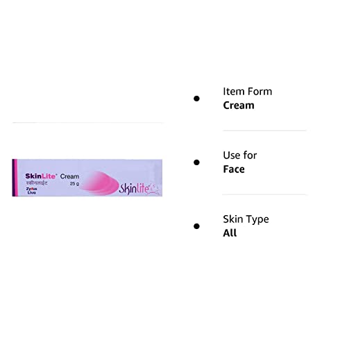 Zydus Skinlite Face Cream, 25g