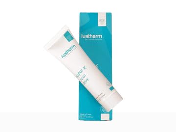 iVapur K Cream 30ml - Skin Health and Radiance Solution