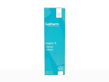 iVapur K Cream 30ml - Skin Health and Radiance Solution