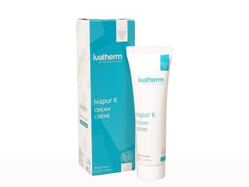 iVapur K Cream 30ml - Skin Health and Radiance Solution
