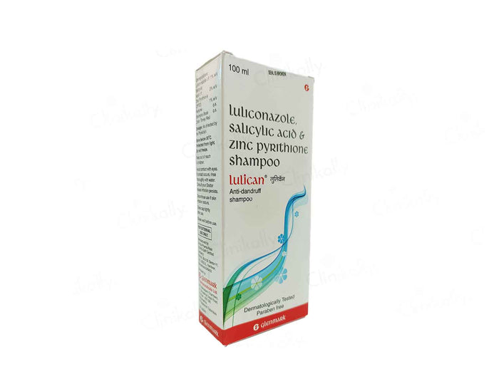 Lulican Shampoo 100ml
