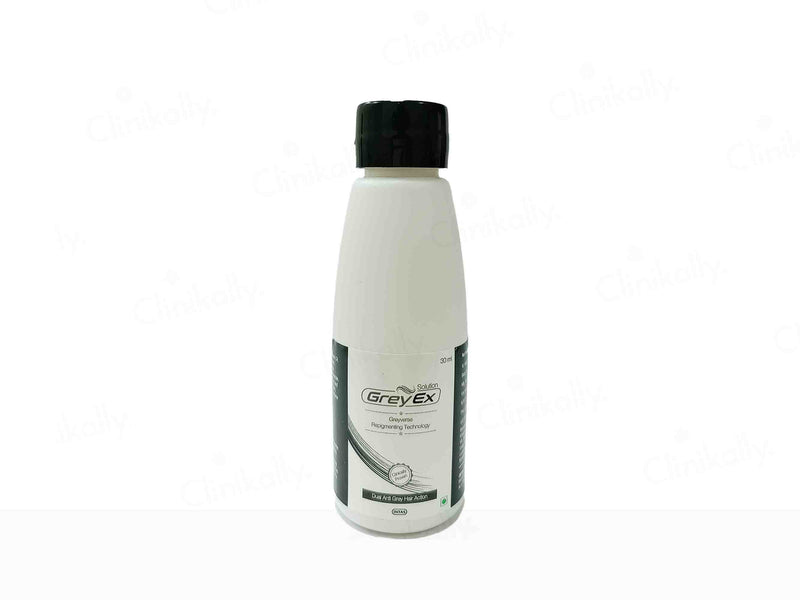 GreyEx hair Solution, 30ml