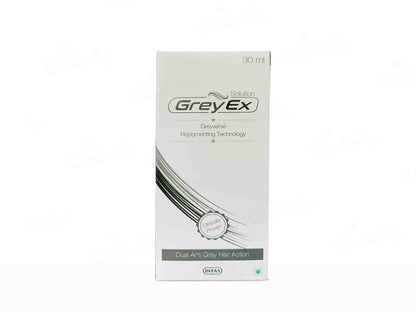 GreyEx hair Solution, 30ml