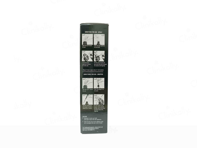 GreyEx hair Solution, 30ml